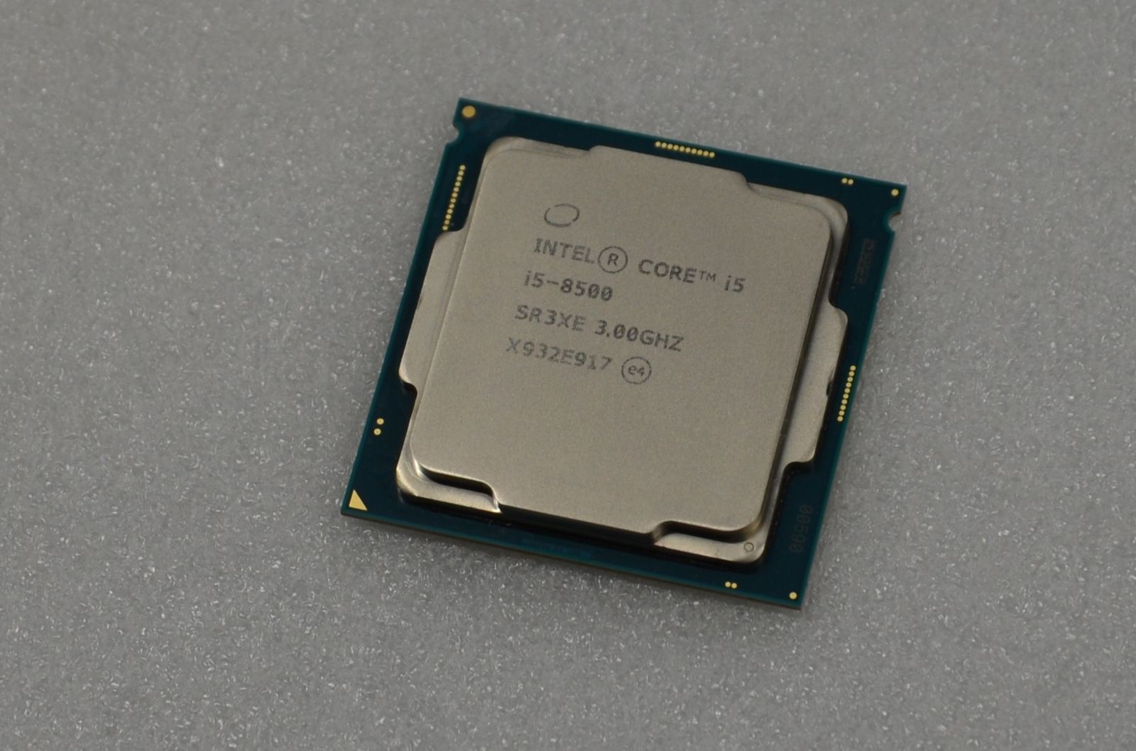 CPU Intel core i5 8500 中古 4枚　③ 2026年最新】Yahoo!オークション -cpu core i5 8500の中古品・新品・未