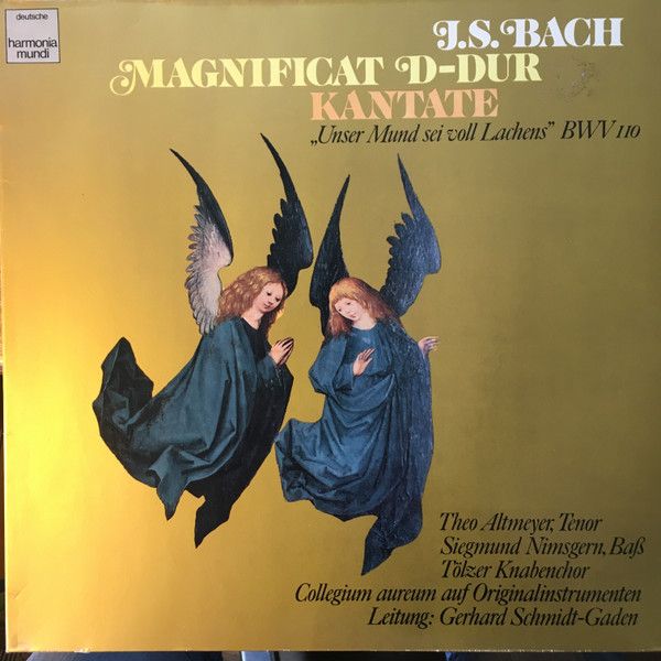 その他 Johann Sebastian Bach LP Johann Sebastian Bach Bach: The Complete Sonatas And Partitas For