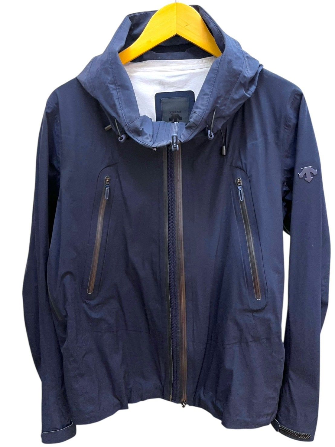 DESCENTE (デサント) オルテライン ハードシェルジャケット DAMPGC30 L