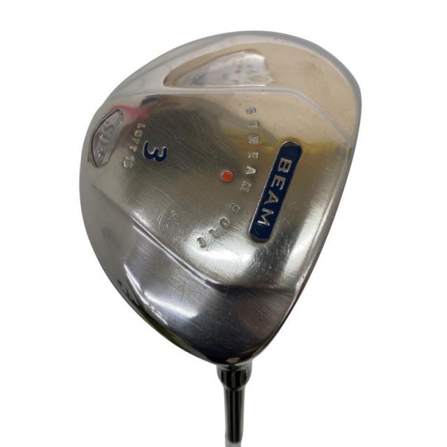 中古】 ブリヂストン BEAM SD+ 3W フェアウェイウッド FW BEAM SD+