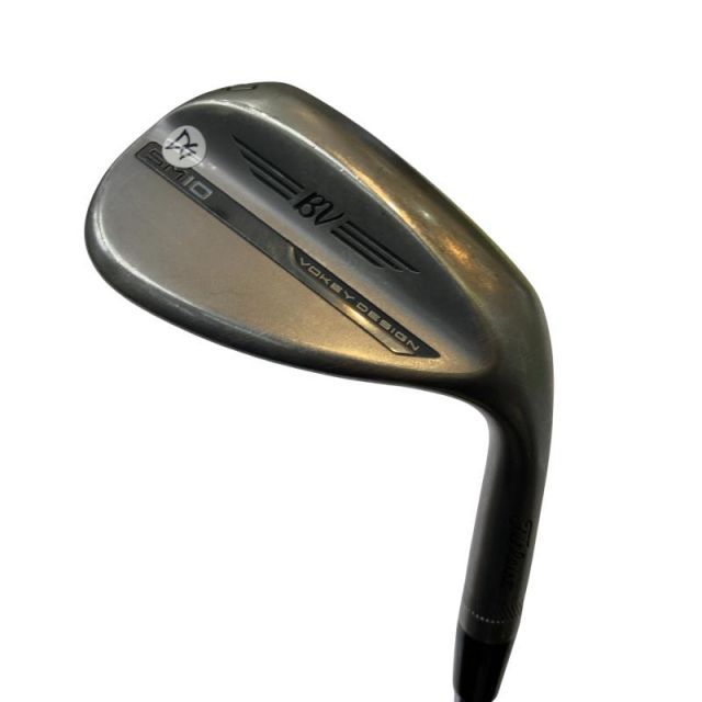 【中古】 タイトリスト VOKEY SPIN MILLED SM10 ニッケル 60/12D ウェッジ WG Dynamic Gold (フレックスS) メンズ 男性用 右利き 右用 Cランク ゴルフクラブ SM10 タイトリスト