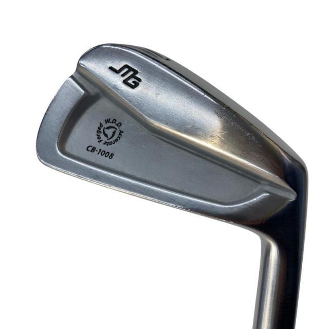 中古】 三浦技研 CB-1008 6S アイアンセット IR 純正特注シャフト