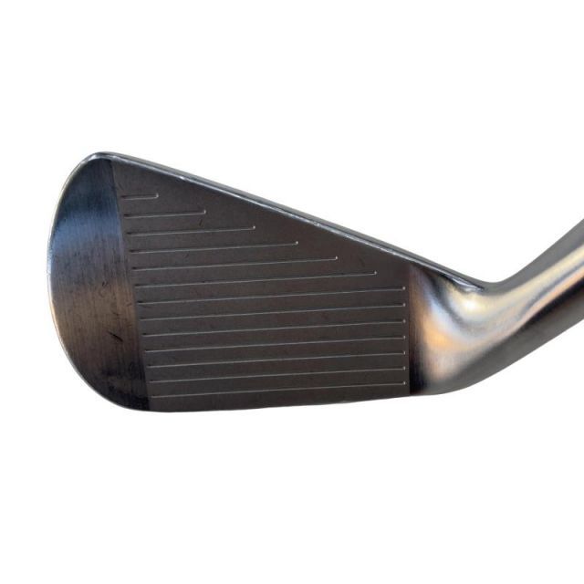 中古】 三浦技研 CB-1008 6S アイアンセット IR 純正特注シャフト