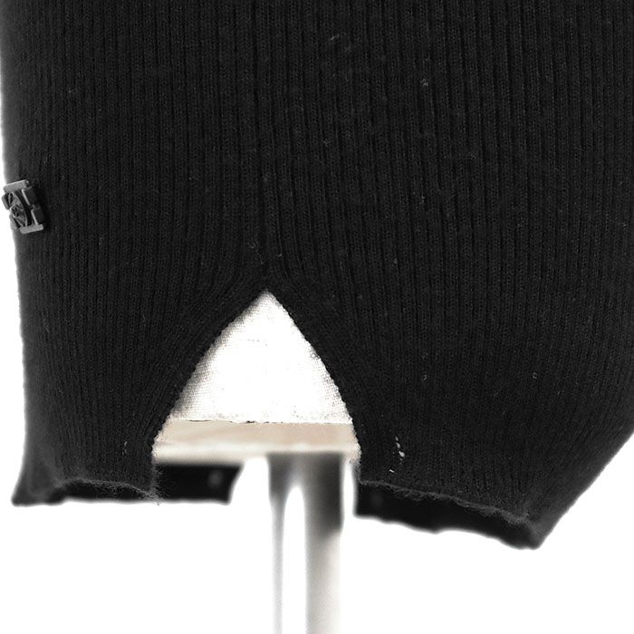 SALE【美品】CHANEL シャネル リブニット カシミヤ100% P42530 2011