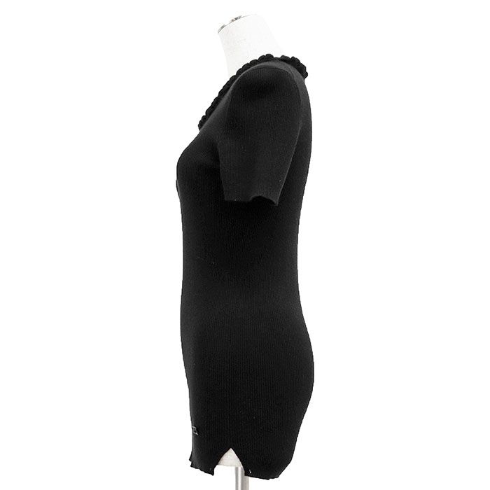 SALE【美品】CHANEL シャネル リブニット カシミヤ100% P42530 2011
