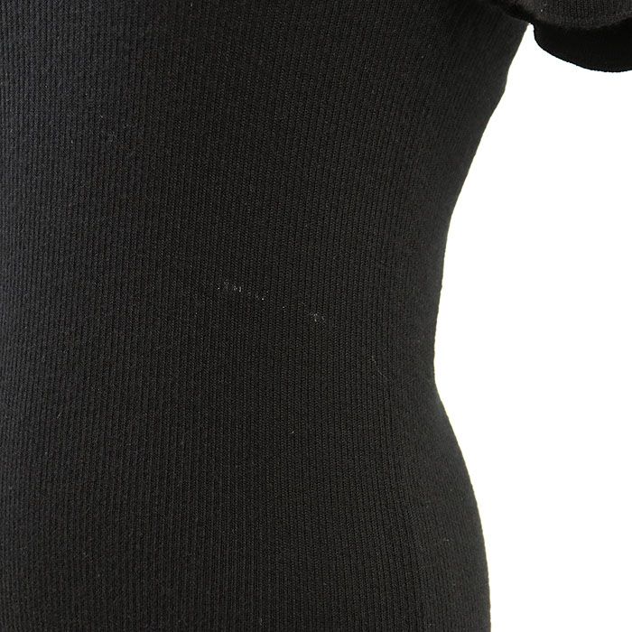 SALE【美品】CHANEL シャネル リブニット カシミヤ100% P42530 2011