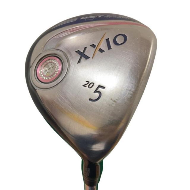 中古】 ダンロップ XXIO(2016) 5W レディース フェアウェイウッド FW