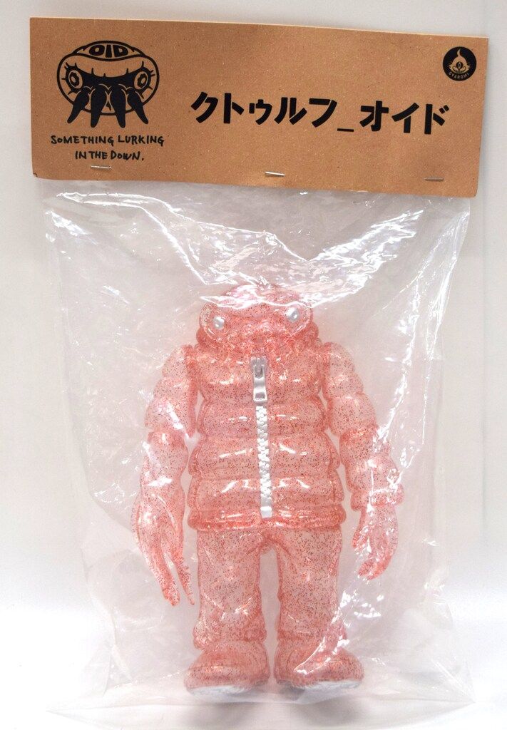 gyaromi クトゥルフオイド　クリアレッドラメ GYAROMI クトゥルフオイド クリアレッドラメ/銀 - メルカリ
