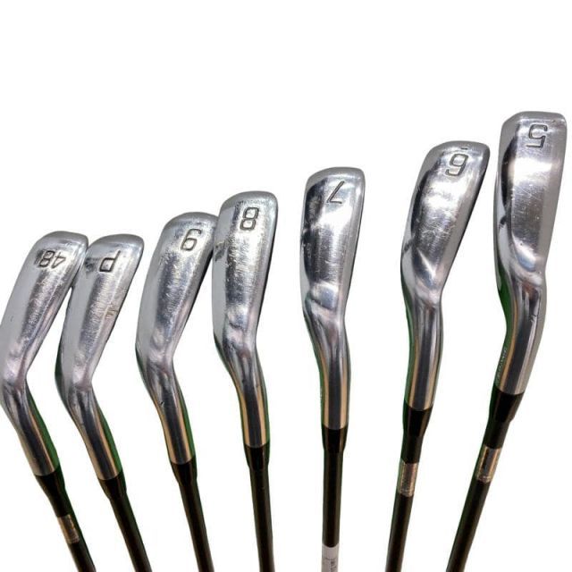 中古】 ブリヂストン BRIDGESTONE 213HF 7S アイアンセット IR Diamana