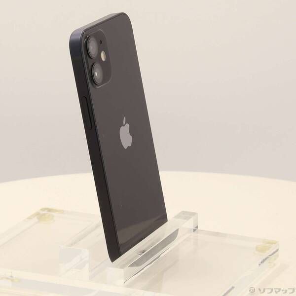 ソフマップ 〔品〕 iPhone12 mini 128GB ブラック MGDJ3J／A SIMフリー