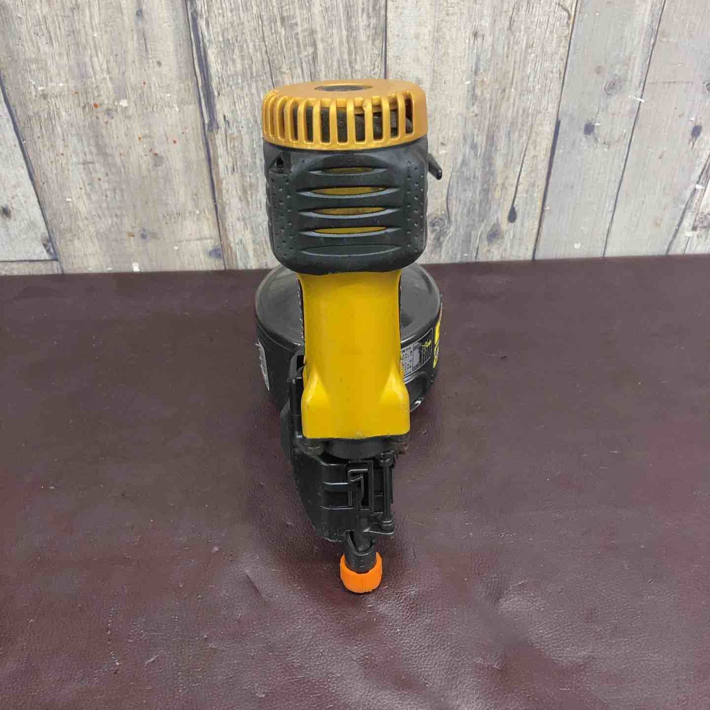 中古品】 ハイコーキ(HIKOKI ※旧:日立工機) 高圧エア釘打ち機 NV50HMJ 
