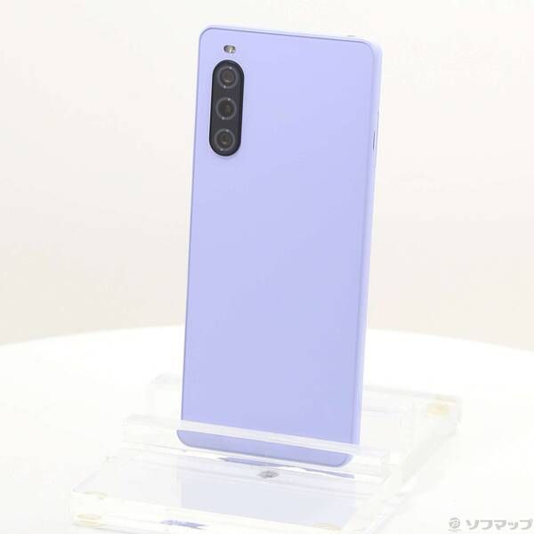 SONY Xperia 10 V ラベンダー 本体 楽天 Sony Xperia10 V 128GB
