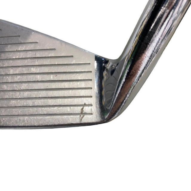 中古】 ミズノ MP-4 6S アイアンセット IR 純正特注シャフト