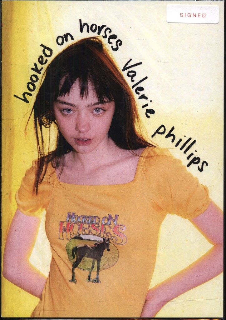 絶版‼️ サイン入り‼️ Valerie Phillips 写真集 250部限定／エディションナンバー＆サイン入り】Candy Cat Head by