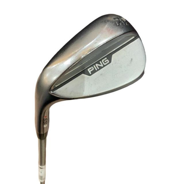 中古】 ピン PING s159 54°/10° H レフティ ウェッジ WG 純正特注