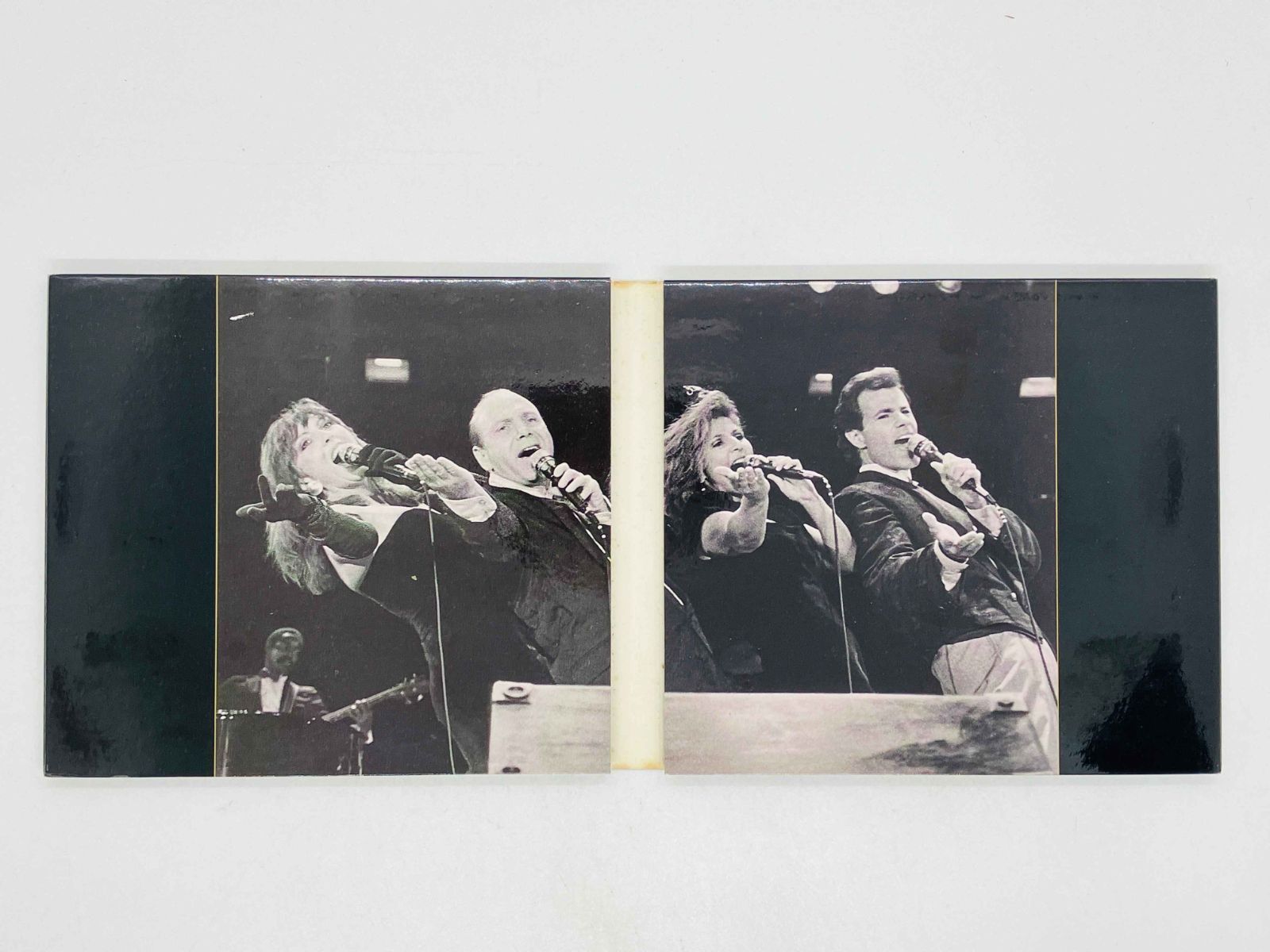 2CD the manhattan transfer Anthology / Down In Birdland