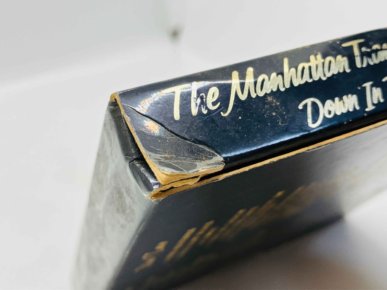 2CD the manhattan transfer Anthology / Down In Birdland