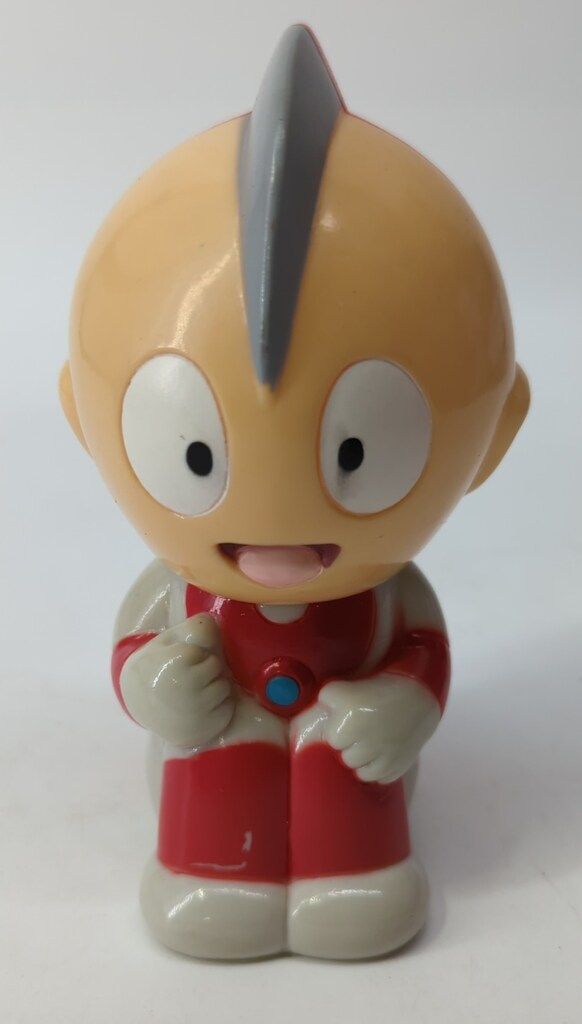 住友生命 ウルトラマンキッズ貯金箱 マー H130mm - メルカリ