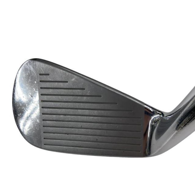 中古】 ミズノ MP-4 6S アイアンセット IR 純正特注シャフト