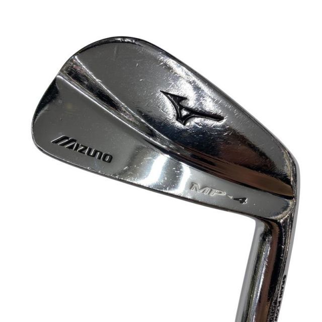 中古】 ミズノ MP-4 6S アイアンセット IR 純正特注シャフト