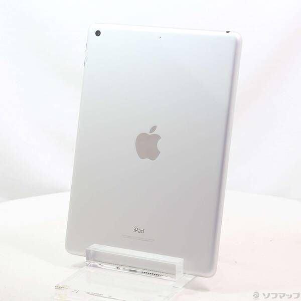ソフマップ 〔品〕 iPad 第6世代 128GB シルバー MR7K2J／A Wi-Fi【295