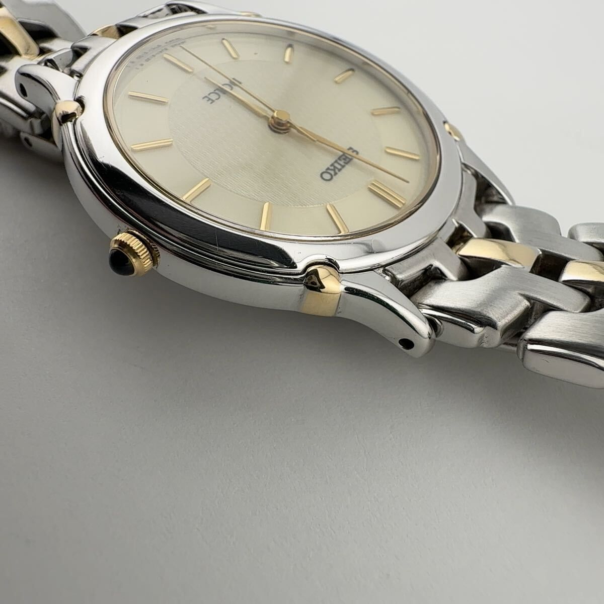 SEIKO 8J41-6080 セイコー DOLCE ドルチェ クォーツ メンズ ボーイズ 