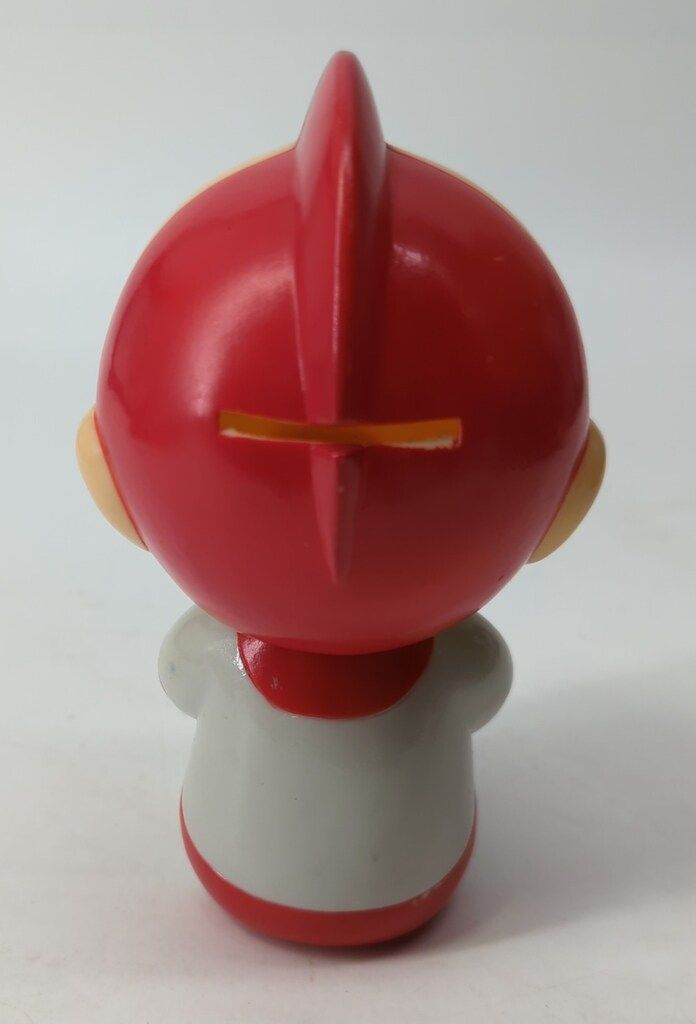 住友生命 ウルトラマンキッズ貯金箱 マー H130mm - メルカリ