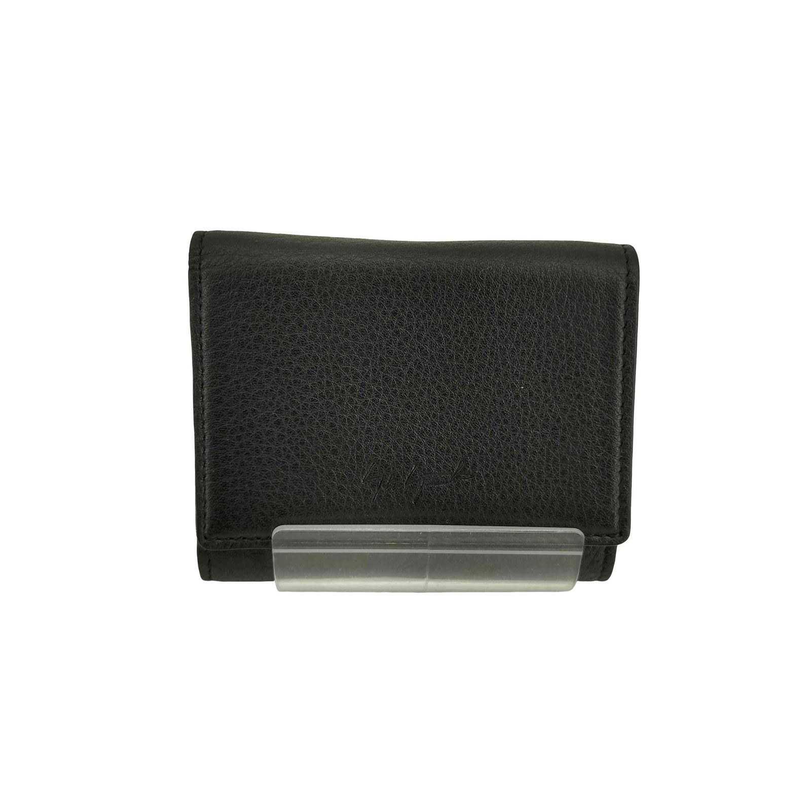 ディスコードヨウジヤマモト discord Yohji Yamamoto Compact / Black