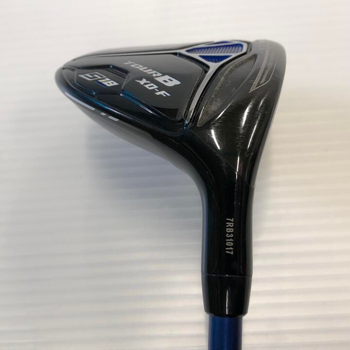 ブリヂストン TOUR B XD-F 2019 18度 ツアーAD VR-6 Sフレックス
