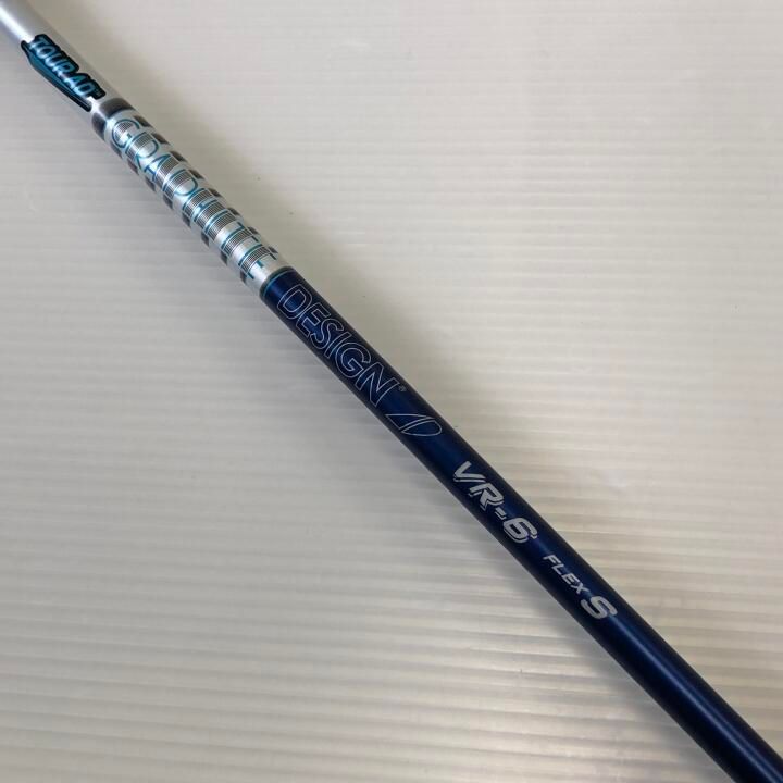 ブリヂストン TOUR B XD-F 2019 18度 ツアーAD VR-6 Sフレックス