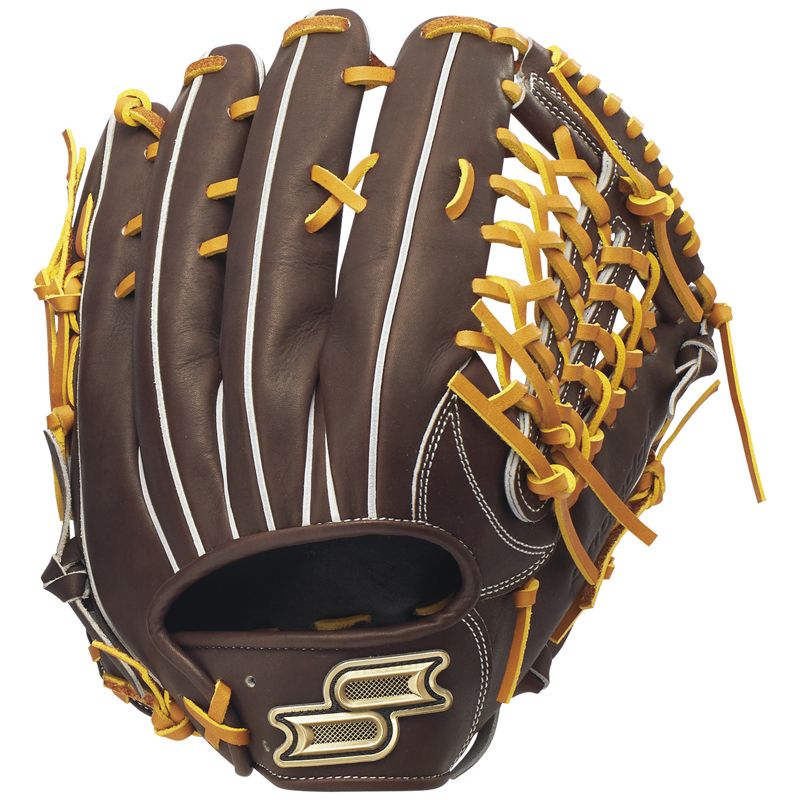 SSK(エスエスケイ) 硬式プロエッジ外野手用 野球 グローブ 硬式野球