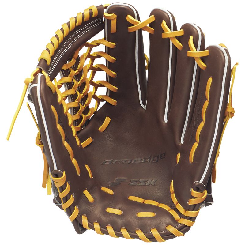 SSK(エスエスケイ) 硬式プロエッジ外野手用 野球 グローブ 硬式野球