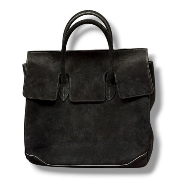 参考上代203500円 未使用 ACATE × cuervo bopoha GHIBLI Calf Suede