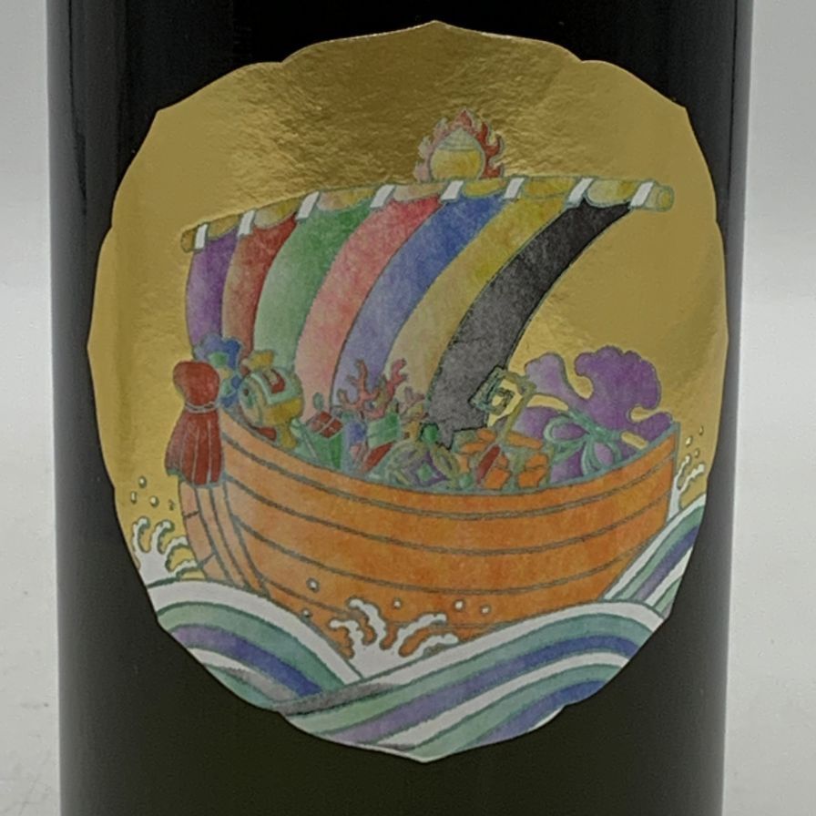 白糸酒造 七福神 宝船 170周年記念酒 720ml - メルカリ