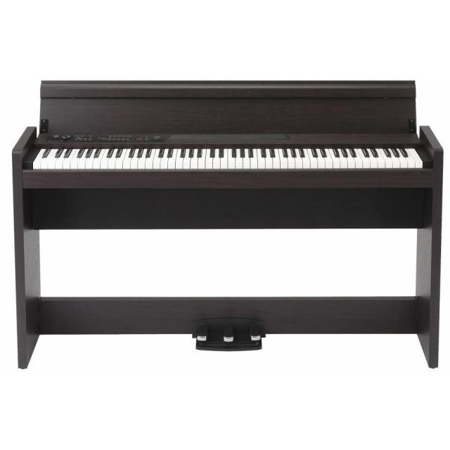 KORG(コルグ) 電子ピアノ LP-380U 88鍵盤/日本製/温かみを感じる木製 