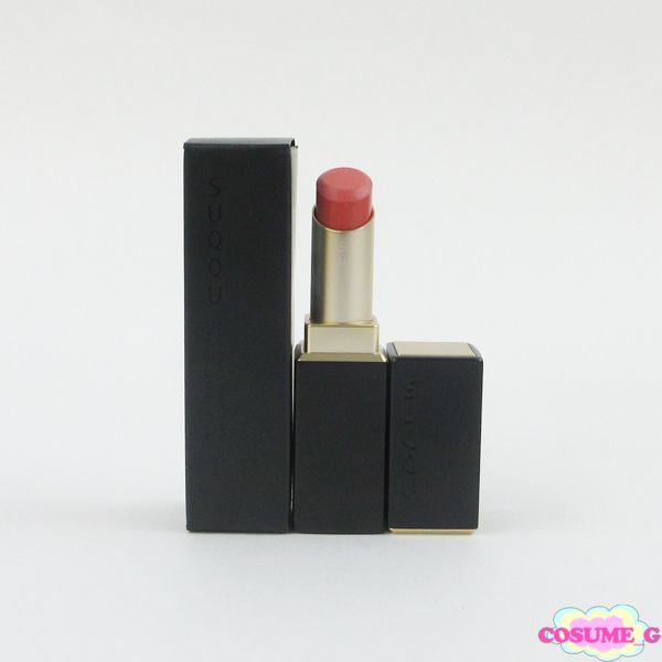 ちゃこ♦️ユースN A大①リップ①サンプル② SUQQU スック バイブラント リッチ リップスティック #02 中紅花