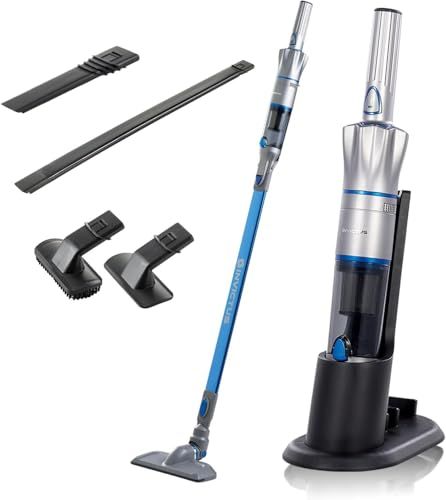 【新品、未使用品】インビクタスワン　軽量掃除機　オールマイティセット 公式】インビクタス ワン オールマイティセット[アイス シルバー