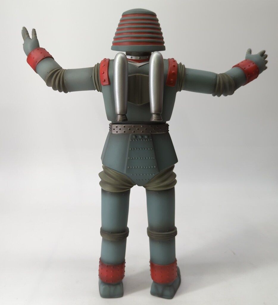 セガ ビッグサイズソフビ ジャイアントロボ - メルカリ