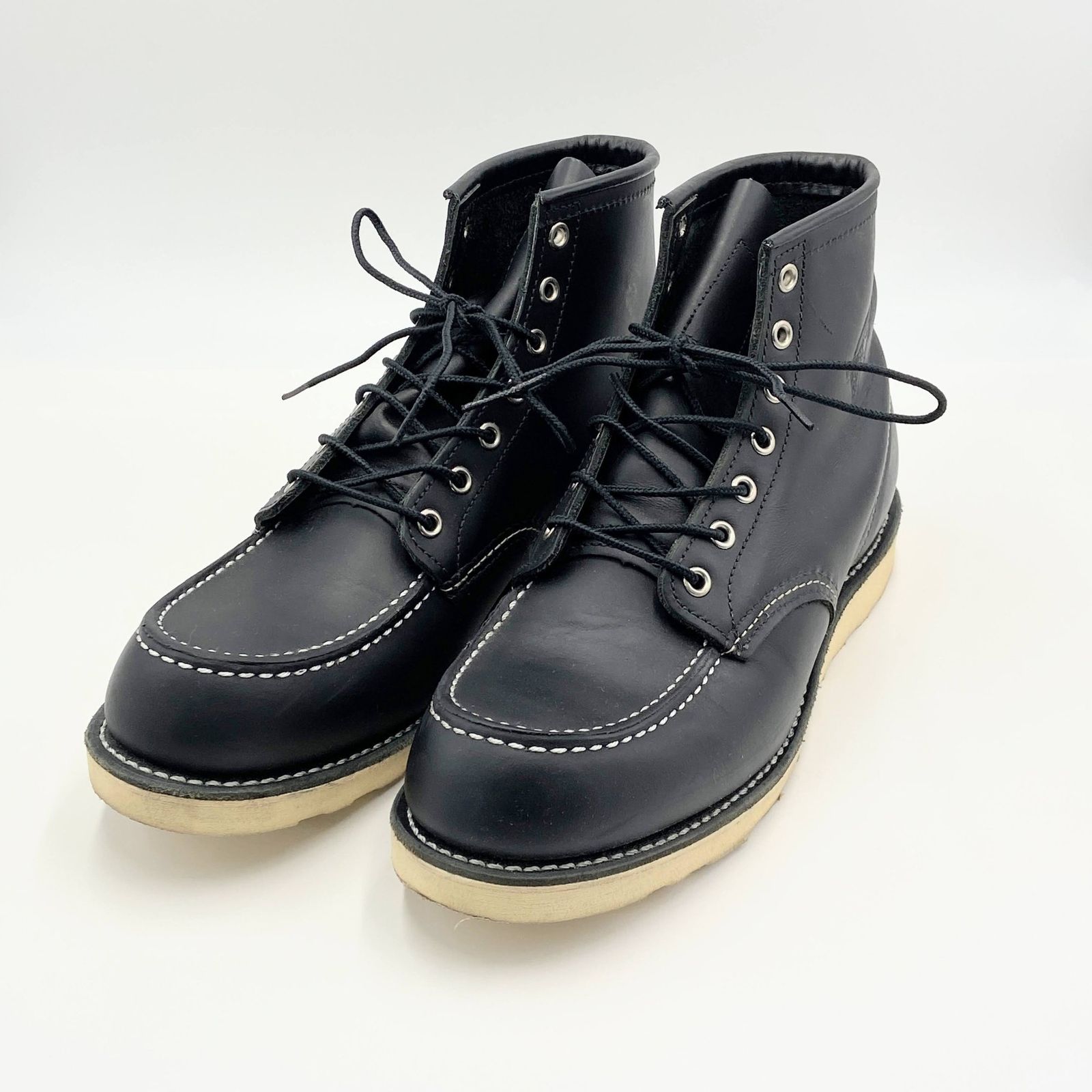 レッドウィング 8130 サイズ:27.5cm Red Wing 8130（欧州モデルの黒