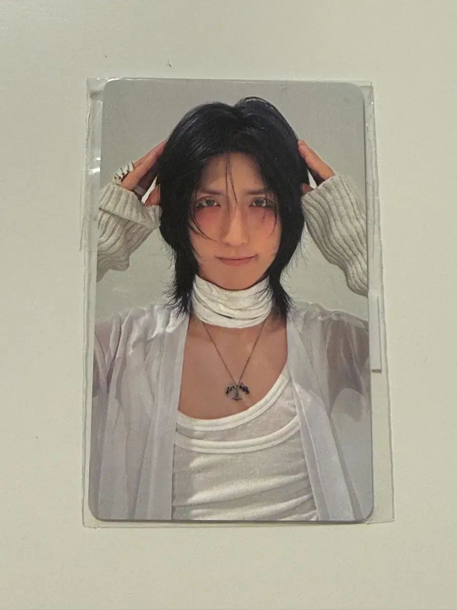 Xdinary Heroes(エクディズ) ソン・ヒョンジュン ジュンハン トレカ