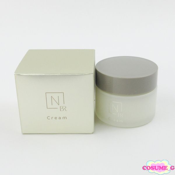 N organic エヌオーガニック Bright ホワイト リッチ クリーム 45g 残