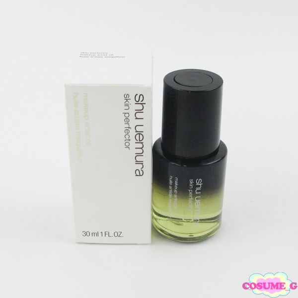 【新品未使用】 shu uenuraパーフェクターオイル30mL パーフェクター 【並行輸入品】シュウ ウエムラ オイル 30ml (フェイス