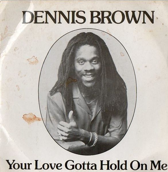 洋楽 DENNIS BROWN SO IN LOVE / VERSION SO IN LOVE / DENNIS BROWN