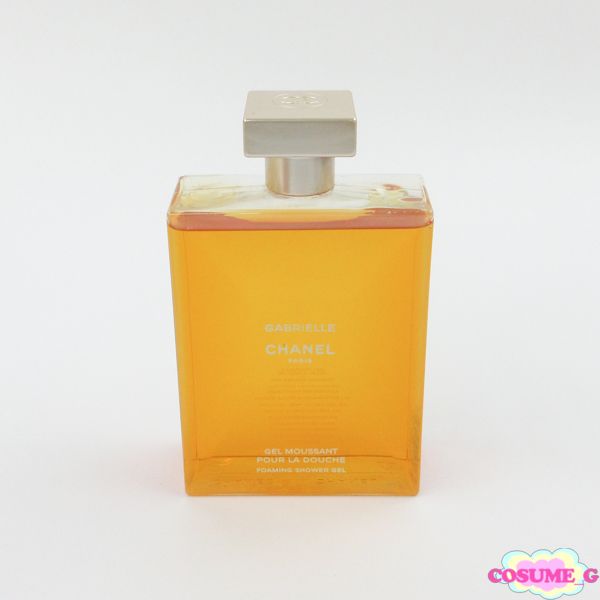 シャネル ガブリエル シャネル シャワー ジェル 200ml 残量多 C829