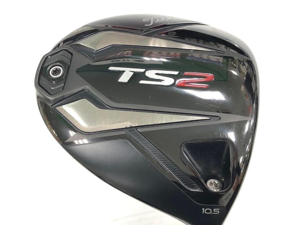タイトリスト TS2 10.5度 TITLEIST Speeder 519 EVOLUTION Sフレックス 