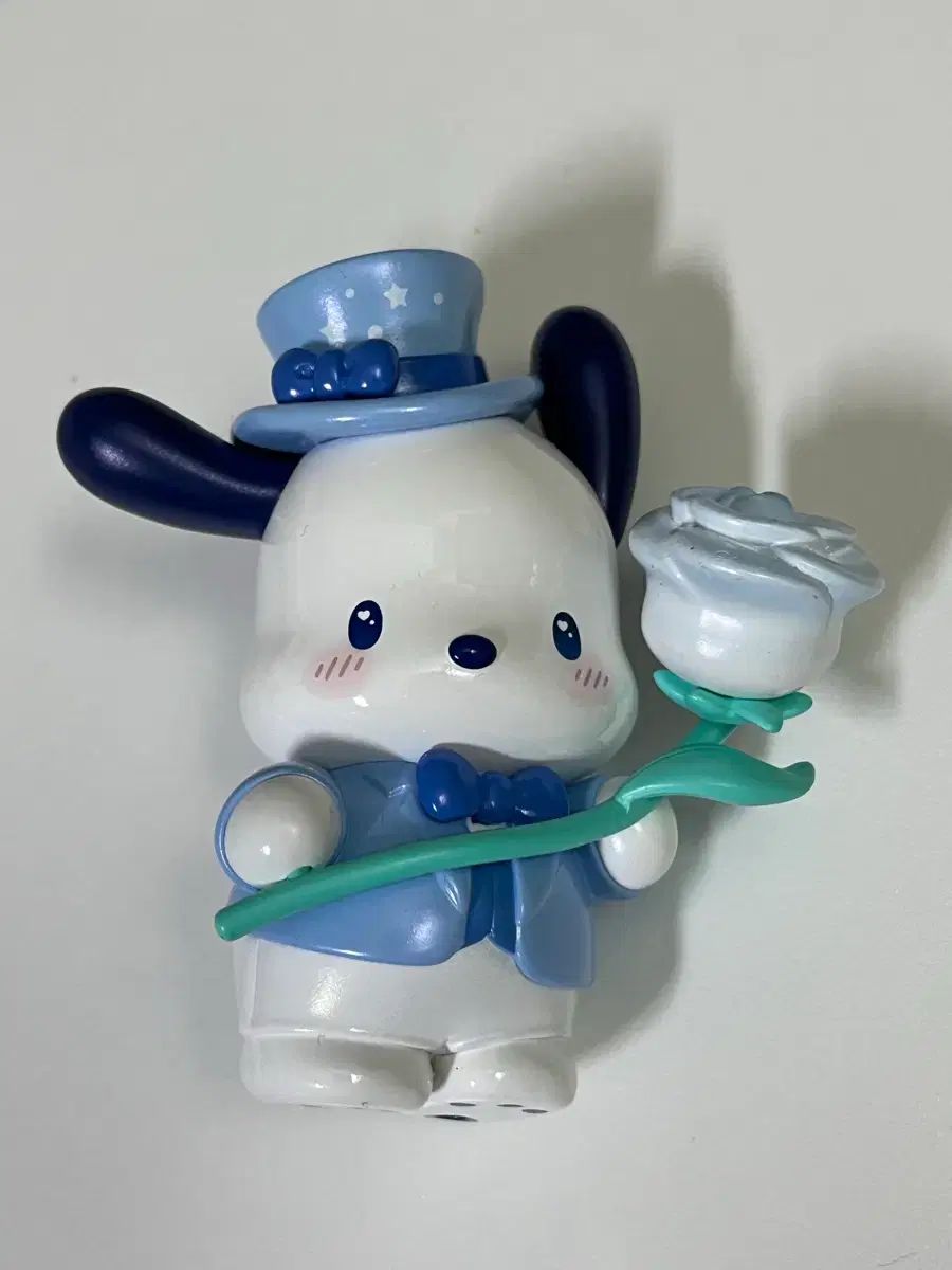 ウェディング ポチャッコ フィギュア