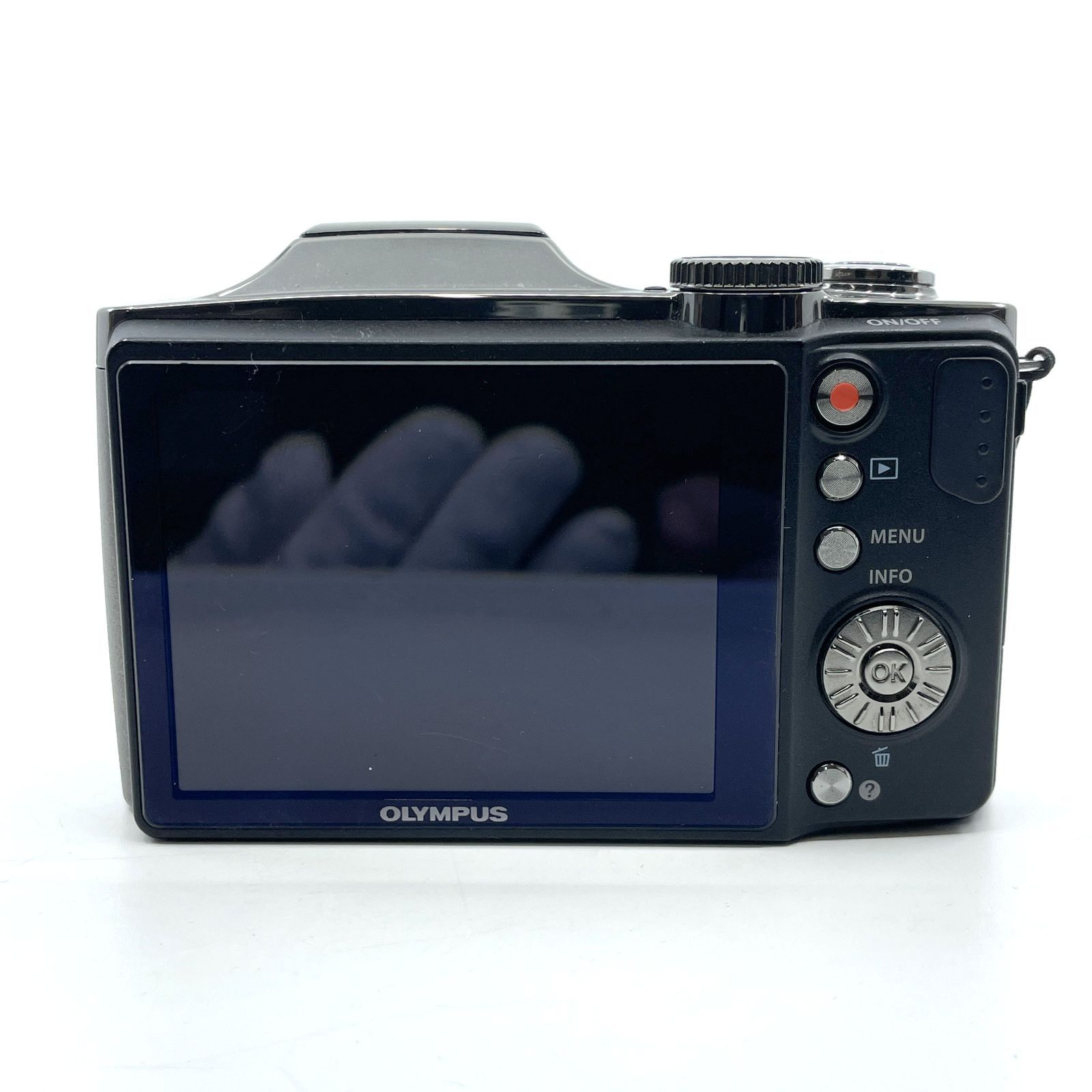 OLYMPUS オリンパス SZ-30MR コンパクトデジタルカメラ - メルカリ