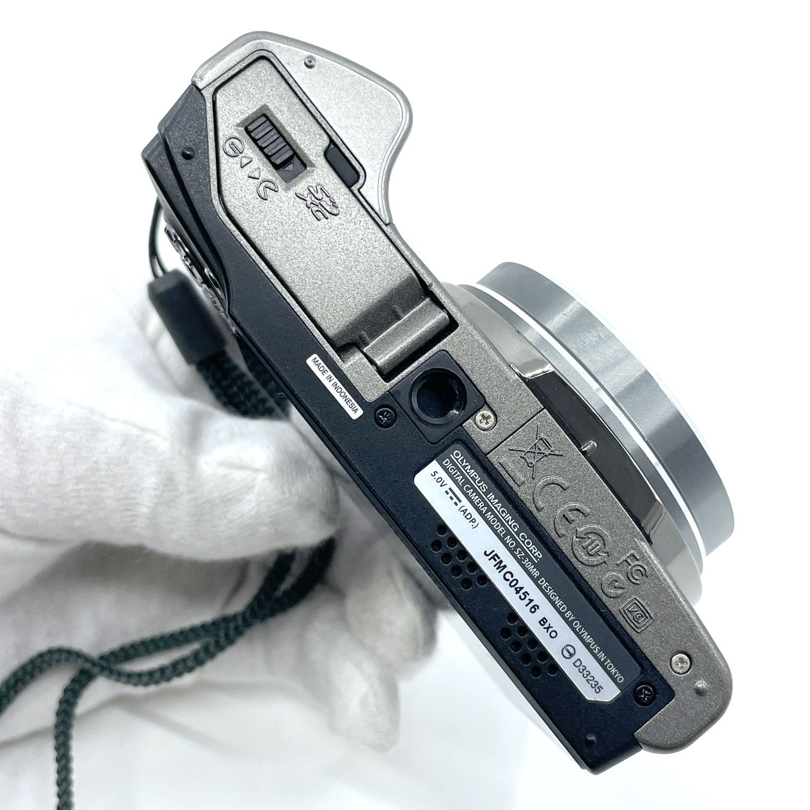 OLYMPUS オリンパス SZ-30MR コンパクトデジタルカメラ - メルカリ