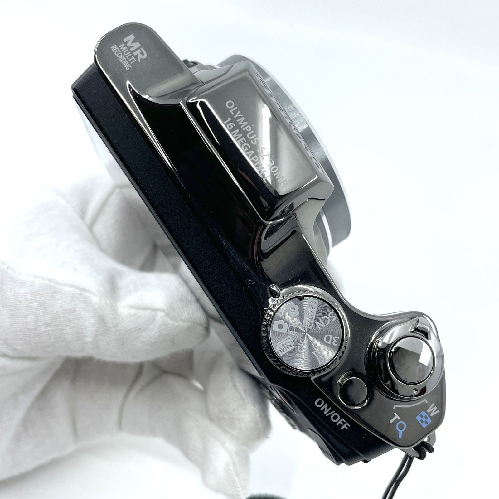 OLYMPUS オリンパス SZ-30MR コンパクトデジタルカメラ - メルカリ