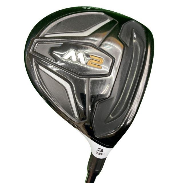 中古】 テーラーメイド M2 3W フェアウェイウッド FW TM1-216